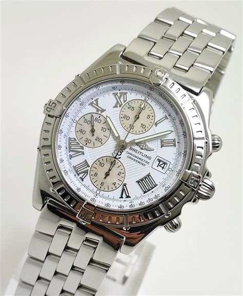 breitling crosswind band|Breitling crosswind for sale.